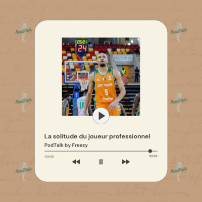 La solitude du joueur professionnel