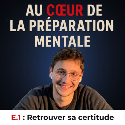1. Retrouver sa certitude