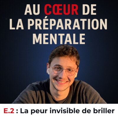 2. Quelle est ta plus grande peur ? (La peur invisible de briller)