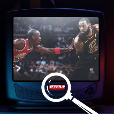 Team LeBron vs Team Jordan : qui est le GOAT ?