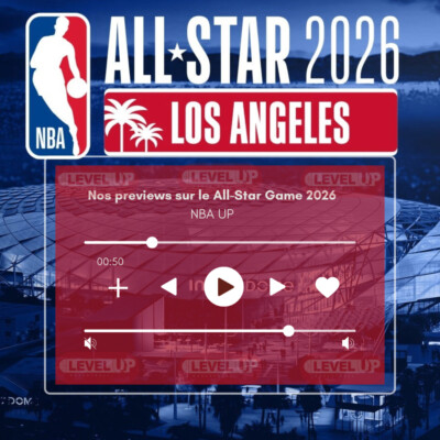 NBA All Star Game 2026: nos impressions, nos prédictions...