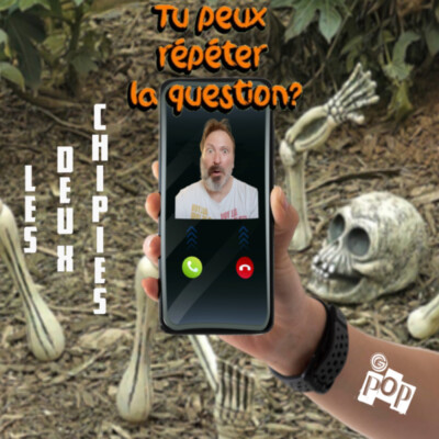 Tu peux répéter la question ? Les chipies ! et la mort dans tout ça ?