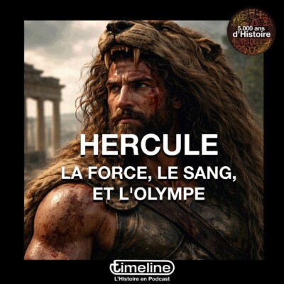 Hercule, la force, le sang et l’Olympe – 1/6