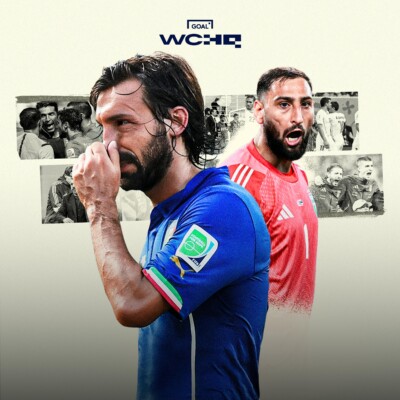 EXIL : Comment l’Italie, quadruple championne, s’est égarée et gère son absence de la Coupe du monde