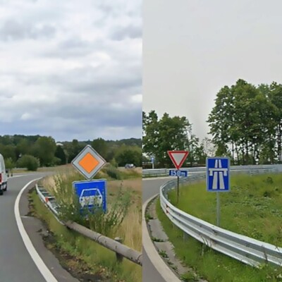 Sécurité Routière – Autoroute et Route pour Automobiles : des règles de circulation quasi identiques à quelques différences près