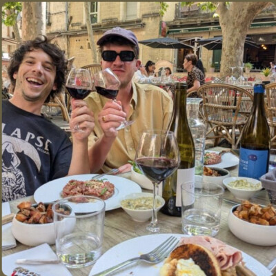 S01E04 – Vinum Sonore // Carte Blanche à Félix : à chipper à chopper