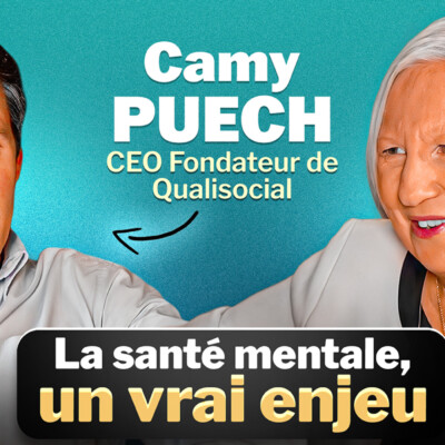 Pourquoi la santé mentale est le vrai défi du monde du travail Camy Puech, Qualisocial