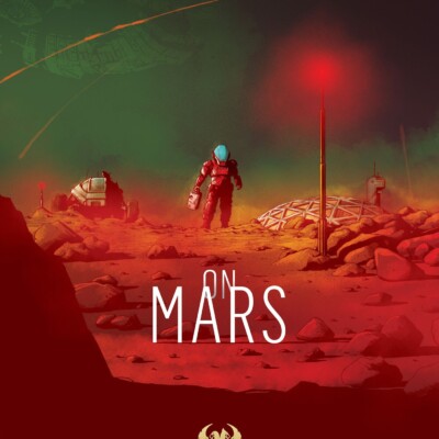 Avant de Ranger... On Mars !
