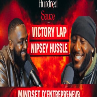 Hundred Sauce- Aurélien Mata de Victory Lap-Episode 14