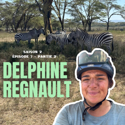 Partie 2 – Rwanda, Ouganda, Kenya à vélo avec Delphine Regnault