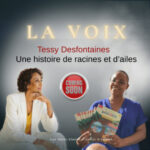 Episode 2 : Teaser ! Tessy Desfontaines
