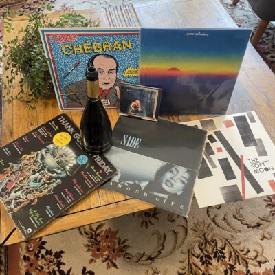 S02E05 // Selecta Vinyle feat. Adélaïde