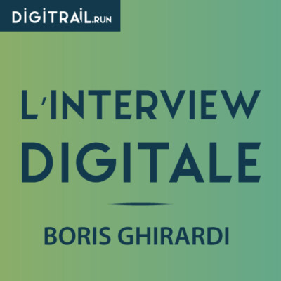 L’interview Digitale: Parasport et trail comment Boris Ghirardi utilise sa visibilité