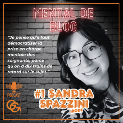 M2B#1. SANDRA SPAZZINI, IBODE & Hypnose