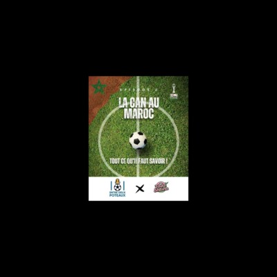 🎙️Épisode 2 – La CAN 2025 au Maroc avec Talks with Shasha 🇲🇦