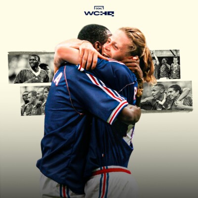 FRANCE 98: La naissance d’un mythe