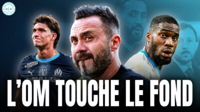 L’OM touche le fond… Rulli coule, De Zerbi doute, le vestiaire lâche ?