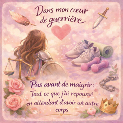 Pas avant de maigrir : Tout ce que j’ai repoussé avant d’avoir un autre corps