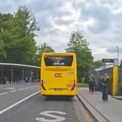 Sécurité Routière – Quels comportements adopter à l’approche de bus et cars scolaires ?