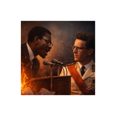 Les derniers jours de Patrice Lumumba — Le Discours et le Silence (1/6)