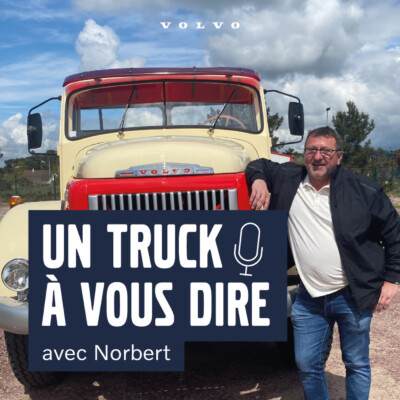 (REDIFF) Volvo N88, F88, F89 : Norbert restaure des camions de collection