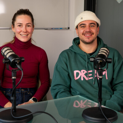 #27 Au delà des médailles feat Clara DIREZ