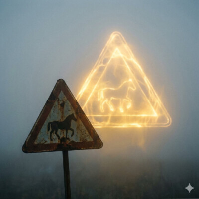 Ep. 22 : La balise fantôme | Cheval