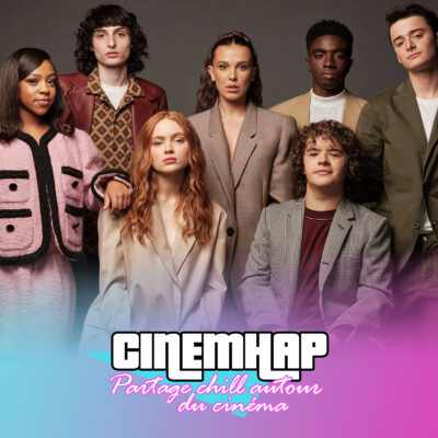 Spéciale STRANGER THINGS (2016-2026 : 10 ans de show Netflix) On en pense quoi ? On en retient  quoi ? Quel futur ? Est-il souhaitable ?