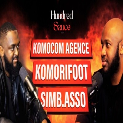 Hundred Sauce- Charif de Komocom Agence et Komori Foot-Episode 13