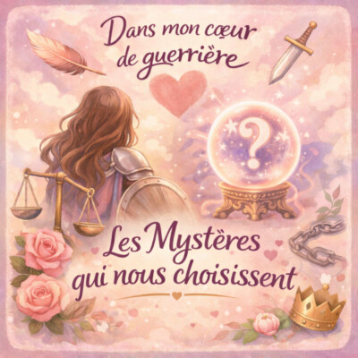 “Les mystères qui nous choisissent”