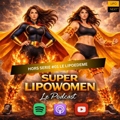 LIPONEXT® : Libérer le Lipœdème par la conscience corporelle et l’équilibre hormonal