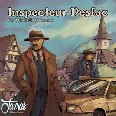Inspecteur Desfac – Saison 1 – Épisode 6 : Un inspecteur de génie