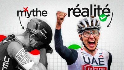 4 MYTHES d’entraînements qui t’empêchent de ROULER plus VITE
