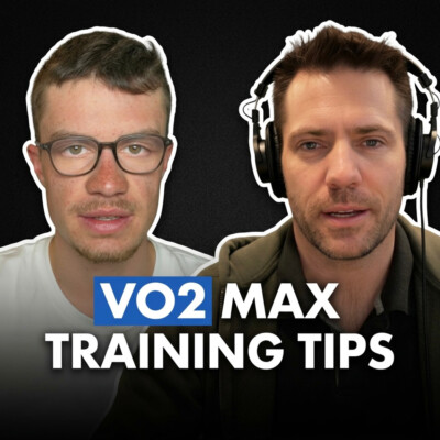 Kolie Moore – VO2max training tips, durability, zone 2…