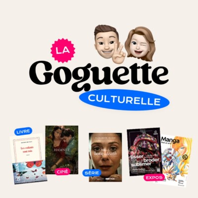 Episode 6 – Les enfants sont rois, Hamnet, expositions sur les manga et sur la mode et Love and Death