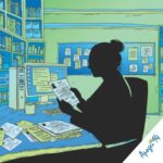 #5 Kelly, chargée de mission ressources humaines