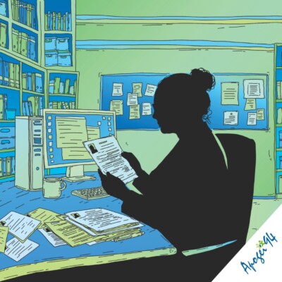 #5 Kelly, chargée de mission ressources humaines