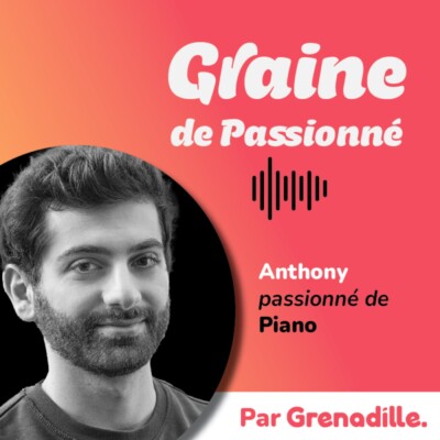 (REDIFF) Anthony – passionné de piano
