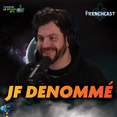 #279 – JF Denommé