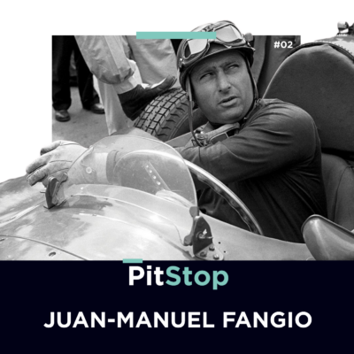 Champions : Juan-Manuel Fangio