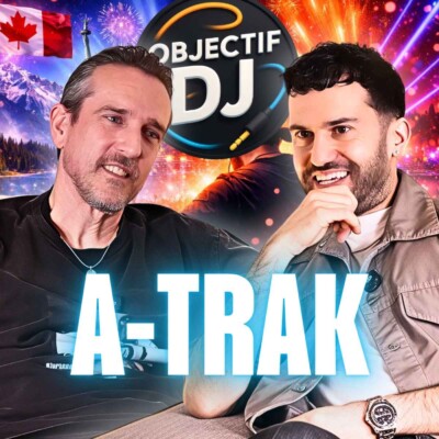 A-Trak | « J’ai fais découvrir les Daft Punk à Kanye West... »