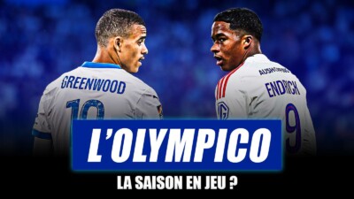 OLYMPICO : Saison en jeu pour l’OM ? 😳
