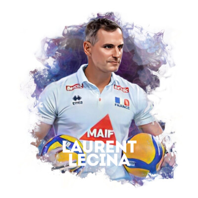 #34. Entretien avec Laurent Lecina : dans les coulisses de la préparation physique de l’équipe de France de volley.