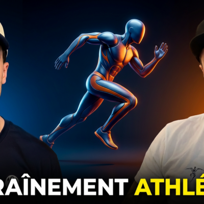 L’entraînement athlétique : la clé pour maximiser le potentiel à long terme avec Michael Chagnon