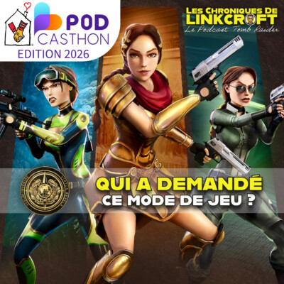 #30 – Mise à jour de mon jeu préféré (Podcasthon 2026)