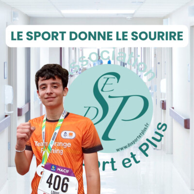 LE SPORT DONNE LE SOURIRE FEAT(DU SPORT ET PLUS)