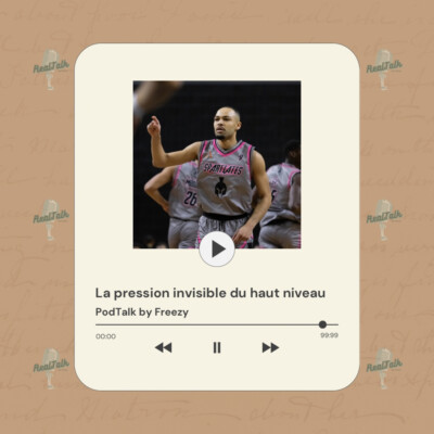 La pression invisible du haut niveau