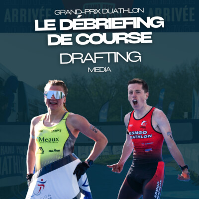 LE DÉBRIEF – Étape 1 GP Duathlon 2026 (Saint-Cyr)