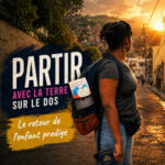 Partir avec la terre sur le dos: Le retour de l’enfant prodige