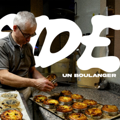 INSIDE – 6h du matin chez un boulanger : le métier sans filtre (La Tête Enfarinée, Rennes)